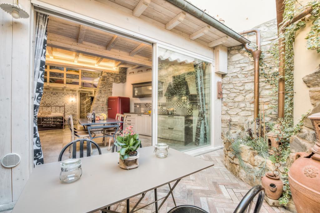 Giglio Apartments By Mmega Флоренция Екстериор снимка