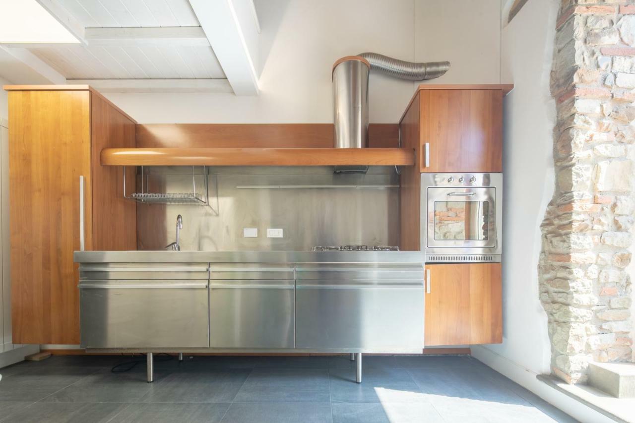Giglio Apartments By Mmega Флоренция Екстериор снимка