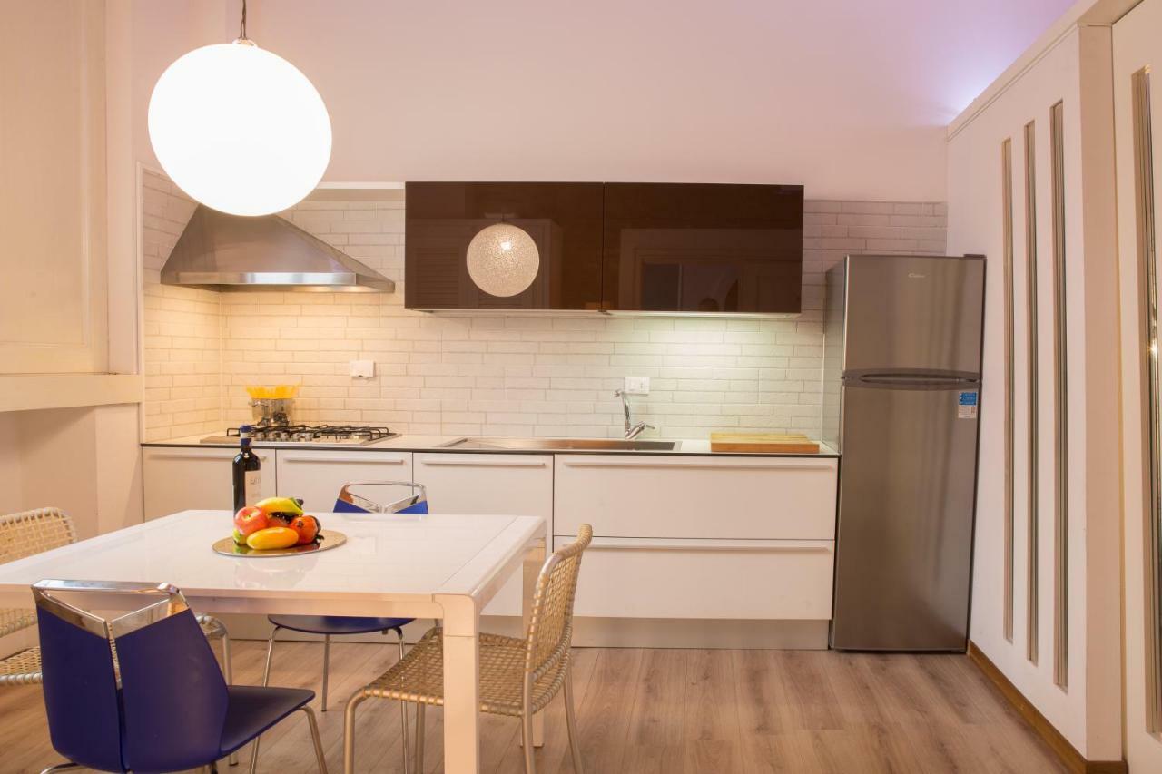 Giglio Apartments By Mmega Флоренция Екстериор снимка