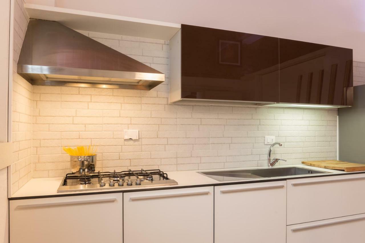 Giglio Apartments By Mmega Флоренция Екстериор снимка