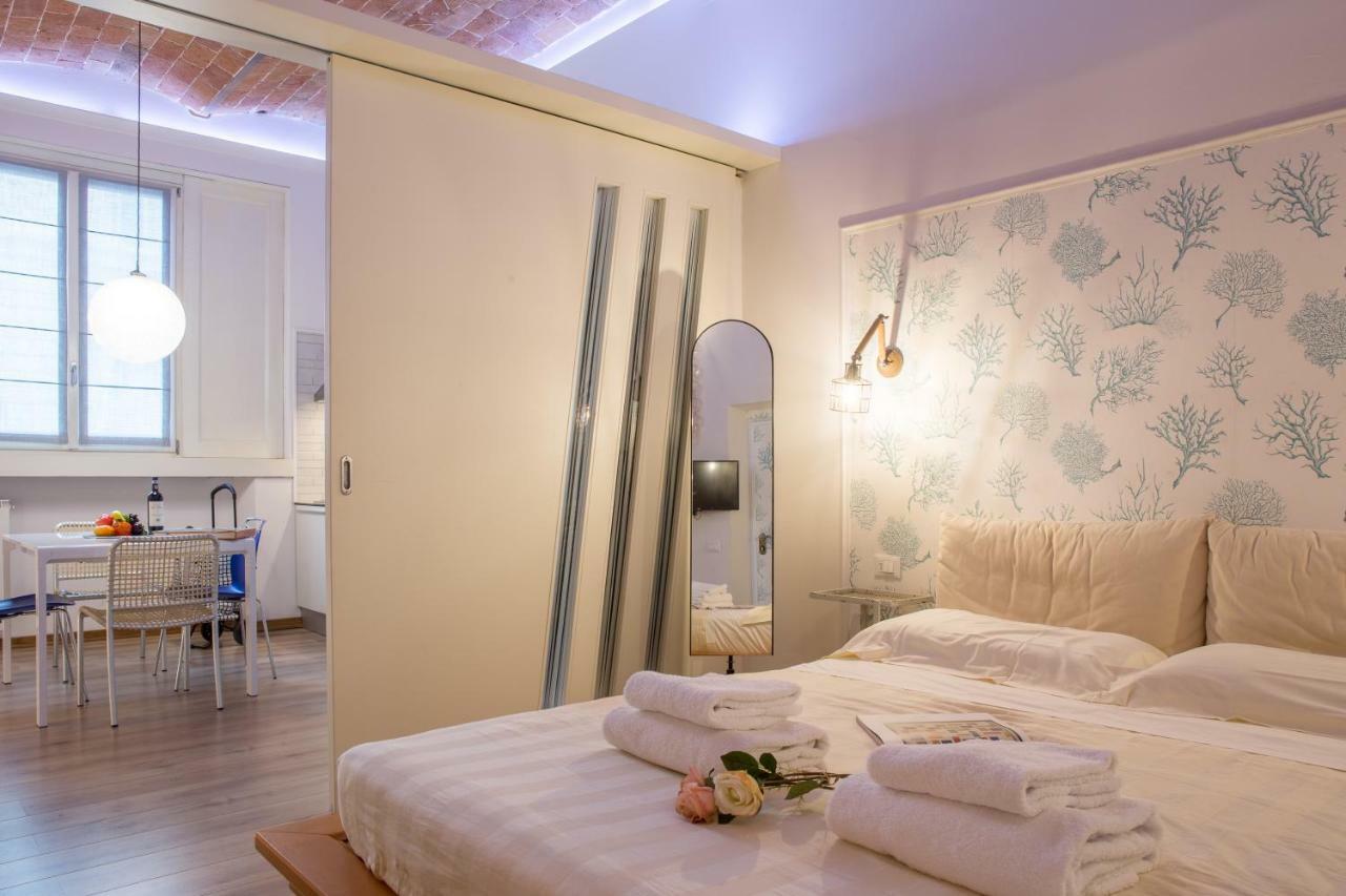 Giglio Apartments By Mmega Флоренция Екстериор снимка