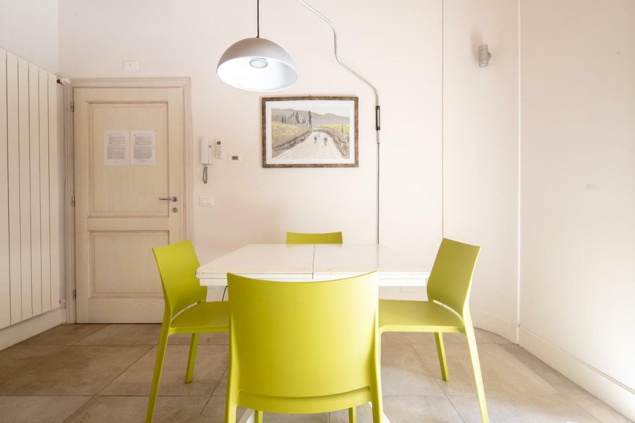 Giglio Apartments By Mmega Флоренция Екстериор снимка