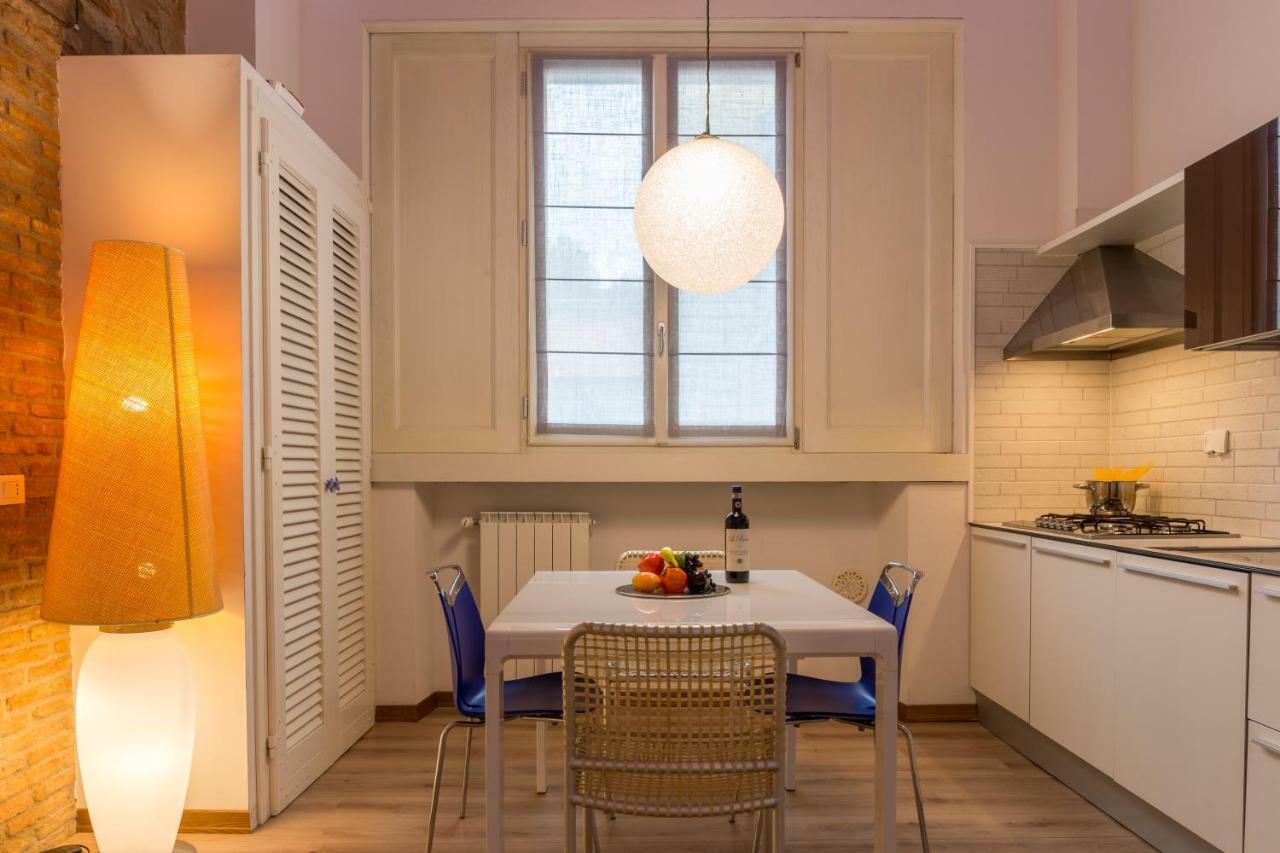 Giglio Apartments By Mmega Флоренция Екстериор снимка